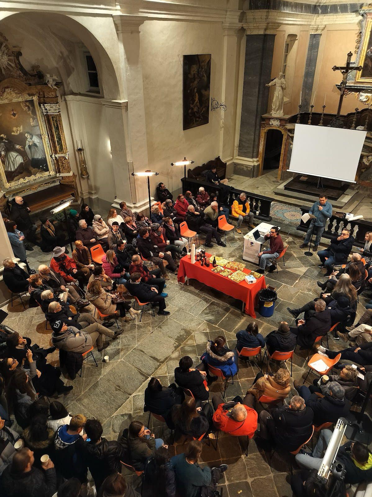 Chiesa di Santa Croce - Corio