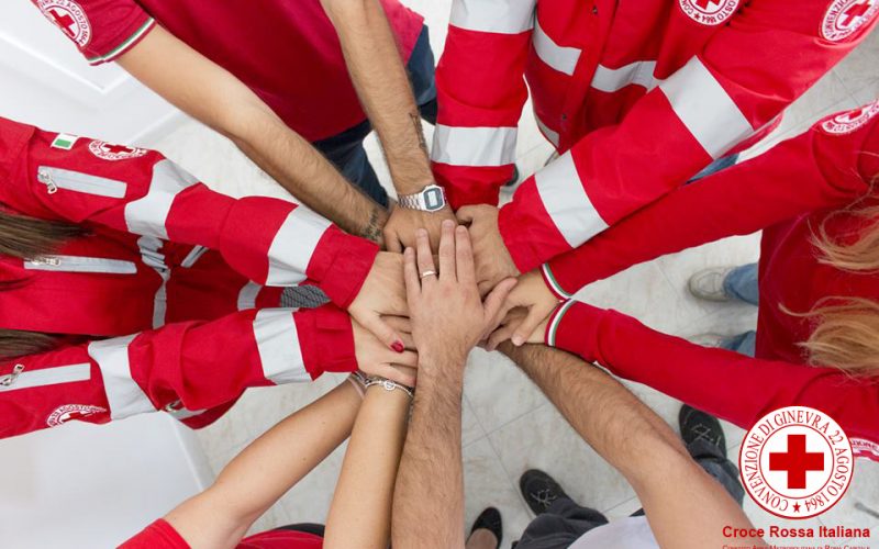 La Croce Rossa Italiana Sezione di Corio