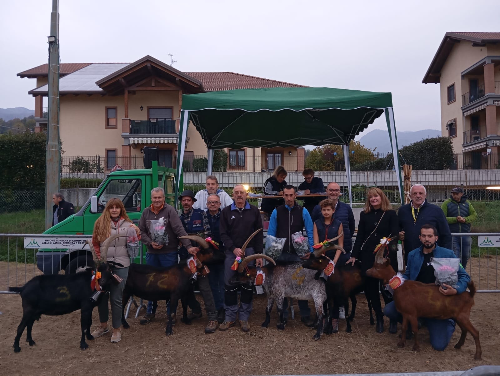 Li Apassiunà dle Crave dla Val d'Lans