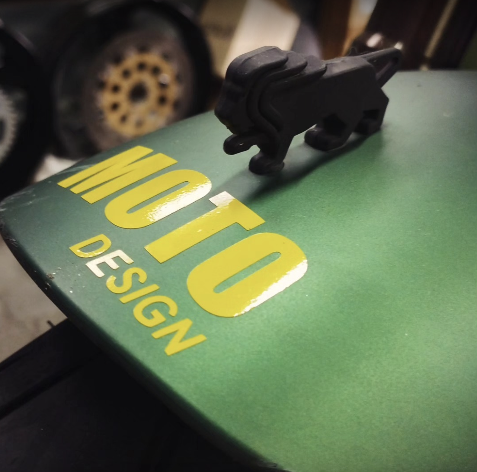 Moto Design Technology