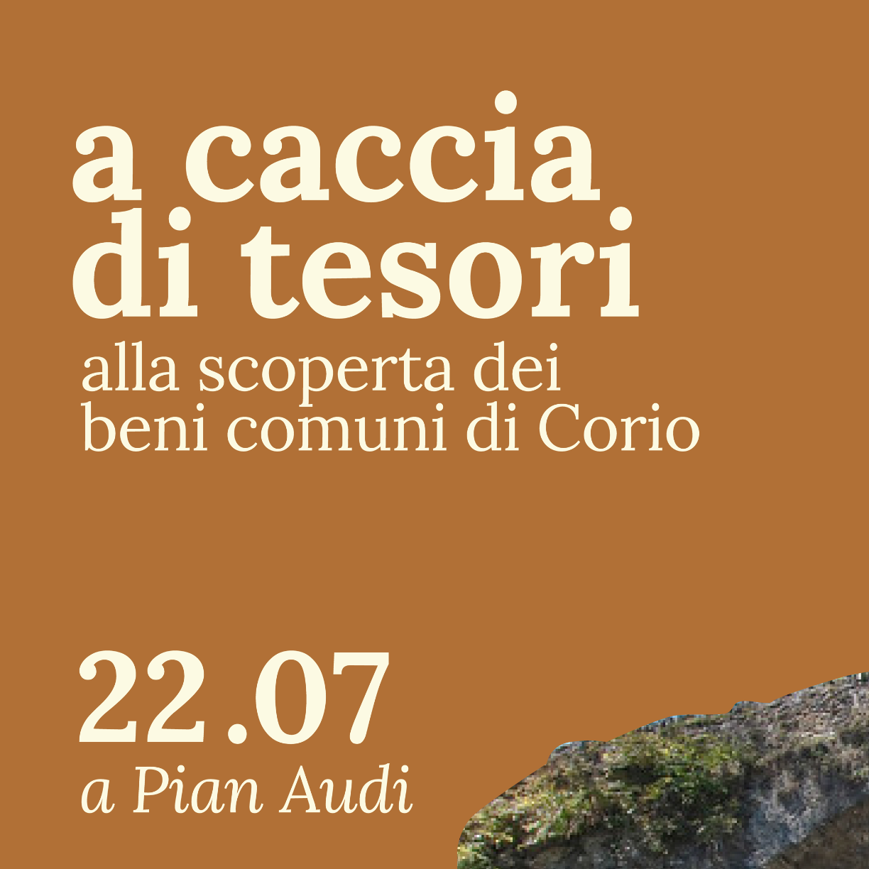 A caccia di tesori