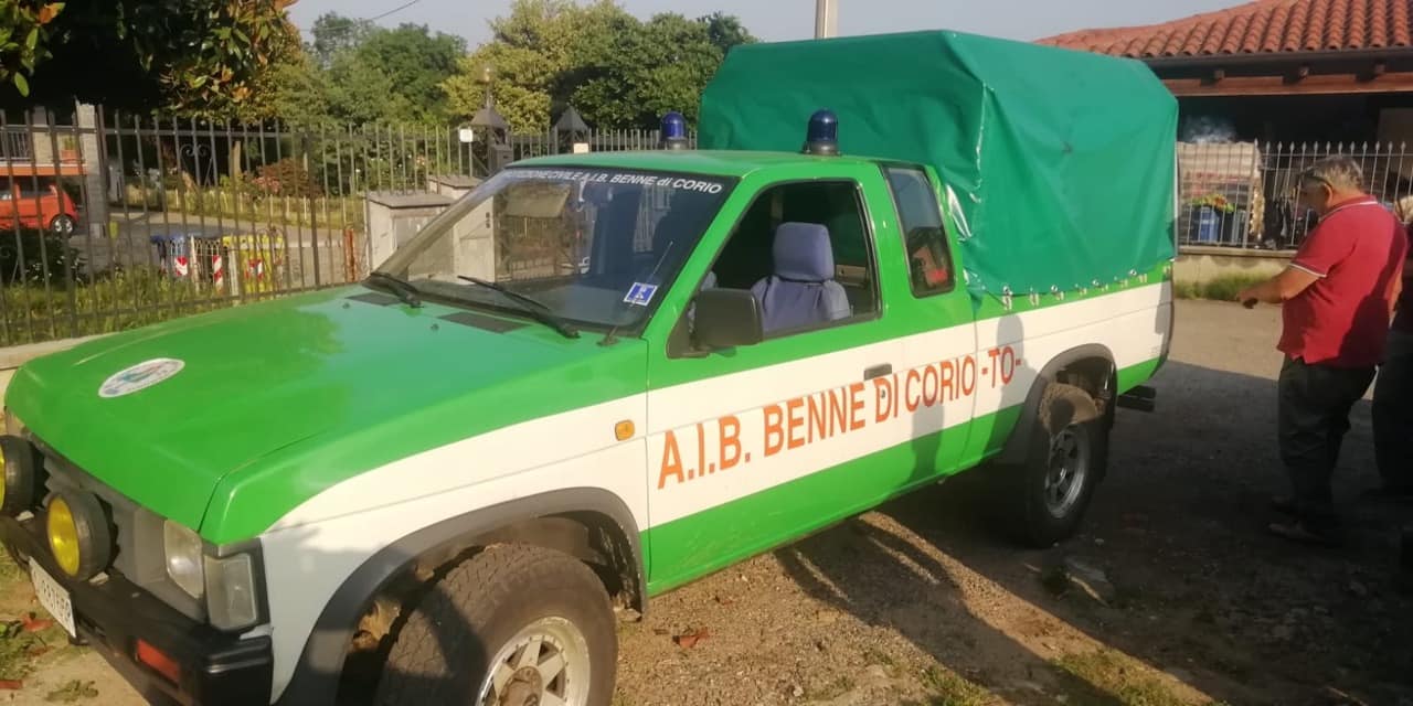 Squadra AIB di Corio e Benne OdV