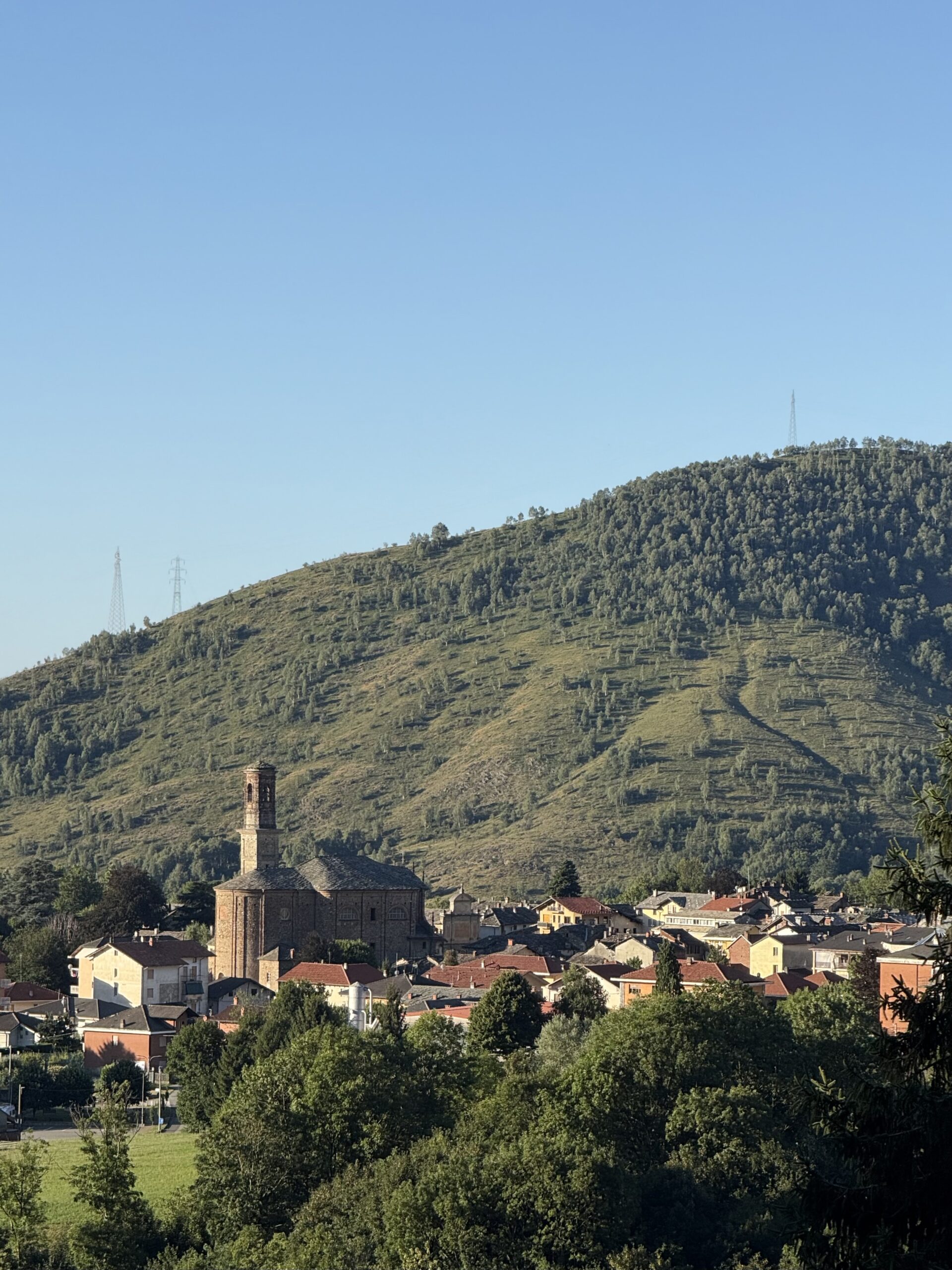 Corio, Val Malone - laboracorio