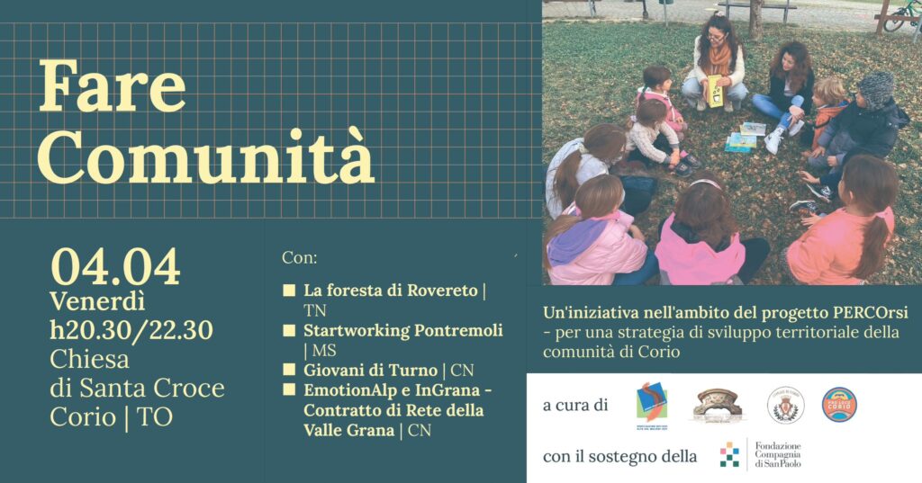Fare Comunità