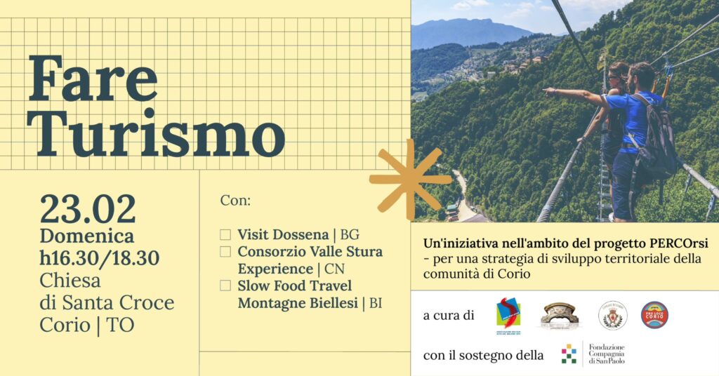Fare Turismo
