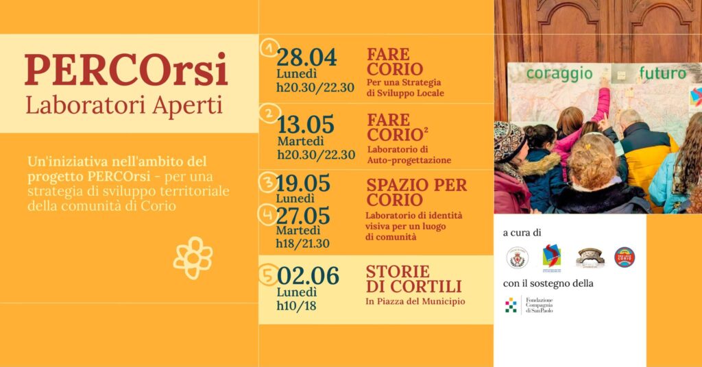 PERCOrsi Laboratori Aperti
